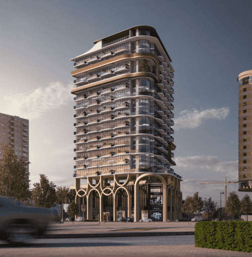 Empire Livings by Empire Developments, Dubai Science Park