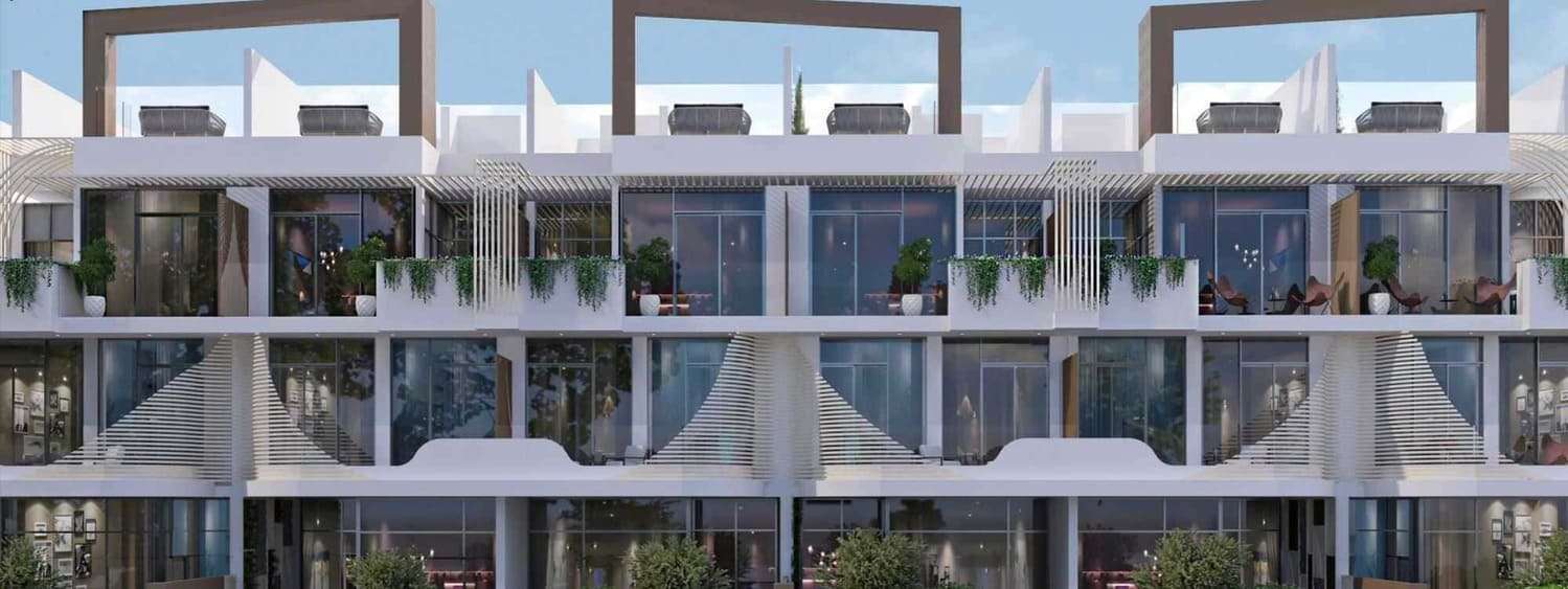 Ashton Park Residences, JVC (Jumeirah Village Circle)