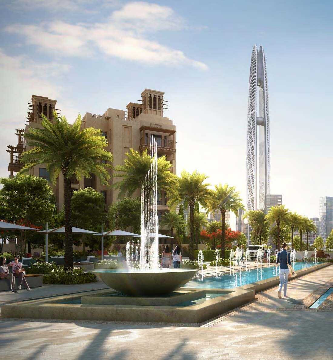 Asayel Apartments at MJL, MJL (Madinat Jumeirah Living)