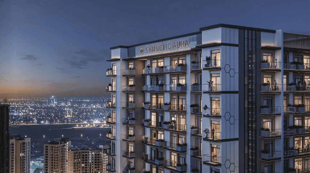 Symbolic Aura by Symbolic Real Estate Development L.L.C, Al Furjan