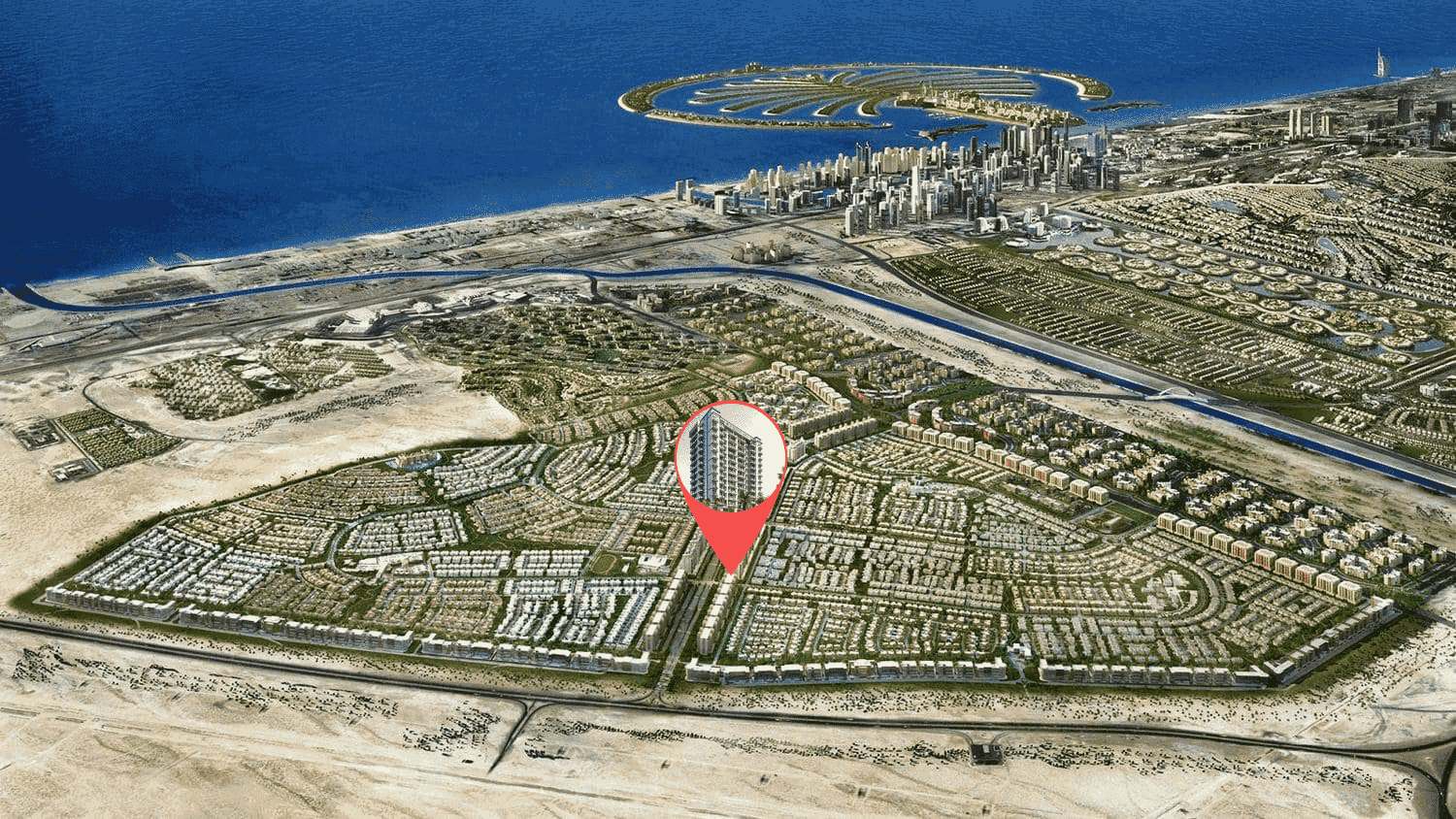 Symbolic Aura by Symbolic Real Estate Development L.L.C, Al Furjan 2
