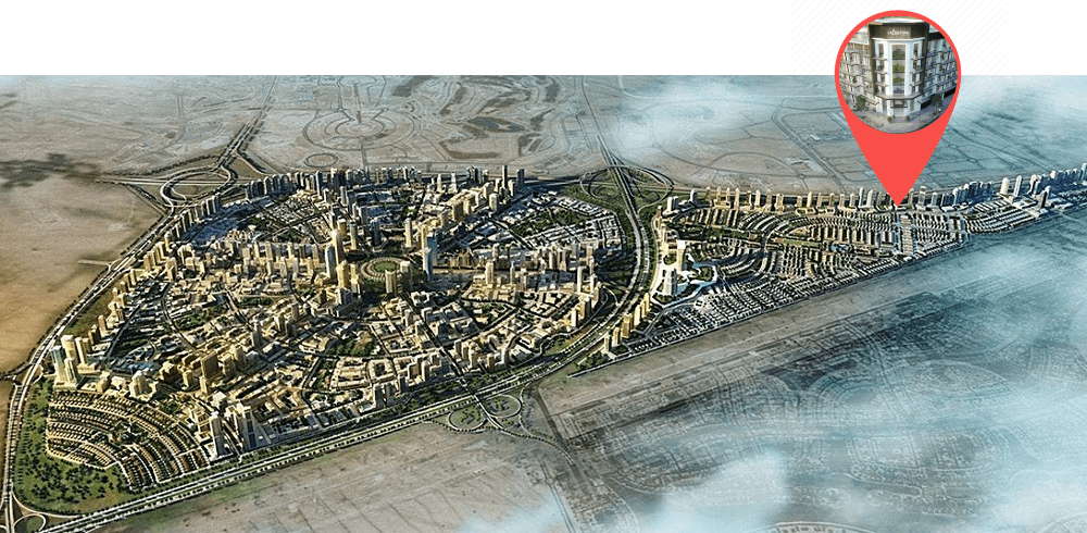 Milestone Residences by Axiom Prime Real Estate, JVT (Jumeirah Village Triangle) 2