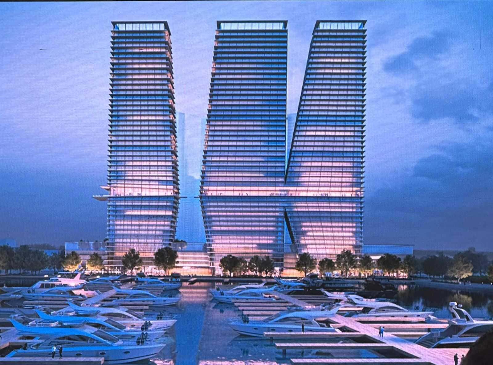 W The Residences by Arada by Arada, Dubai Harbour