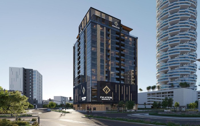 Palatium Residence by Ahmadyar Real Estate Development, JVC (Jumeirah Village Circle)