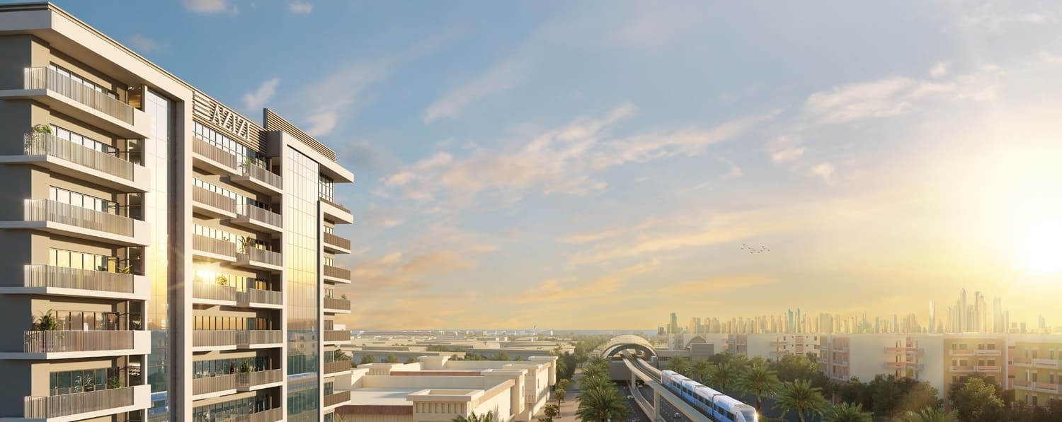 Azizi Zain, Jebel Ali Village