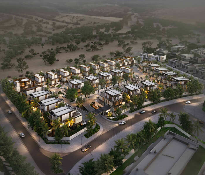 Lua Residences by Swank Development, Wadi Al Safa 3