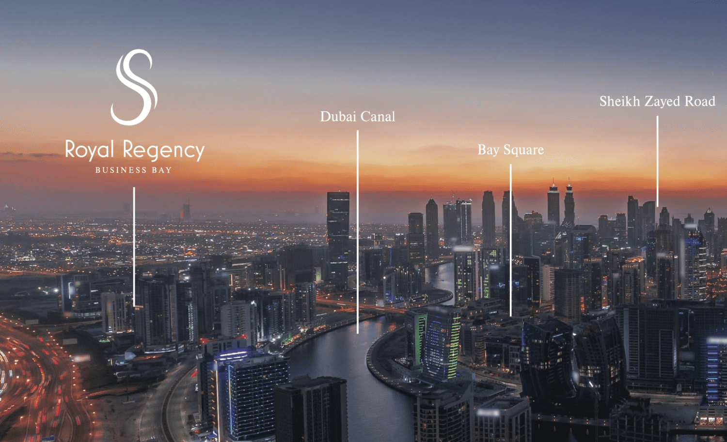 Royal Regency by Al Seeb Developers, Business Bay 2