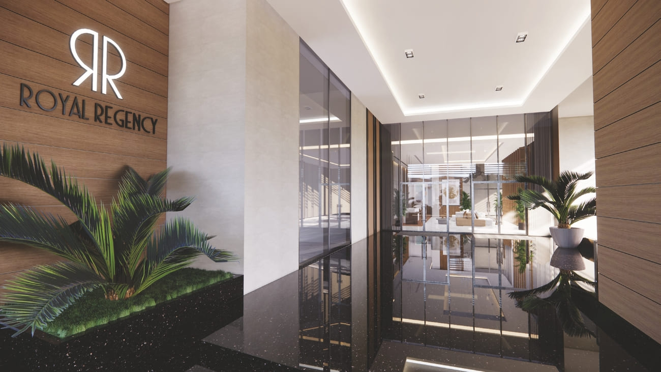 Royal Regency by Al Seeb Developers, Business Bay 3