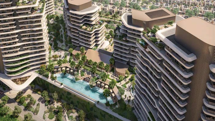 Verdes by Haven, Wadi Al Safa 5