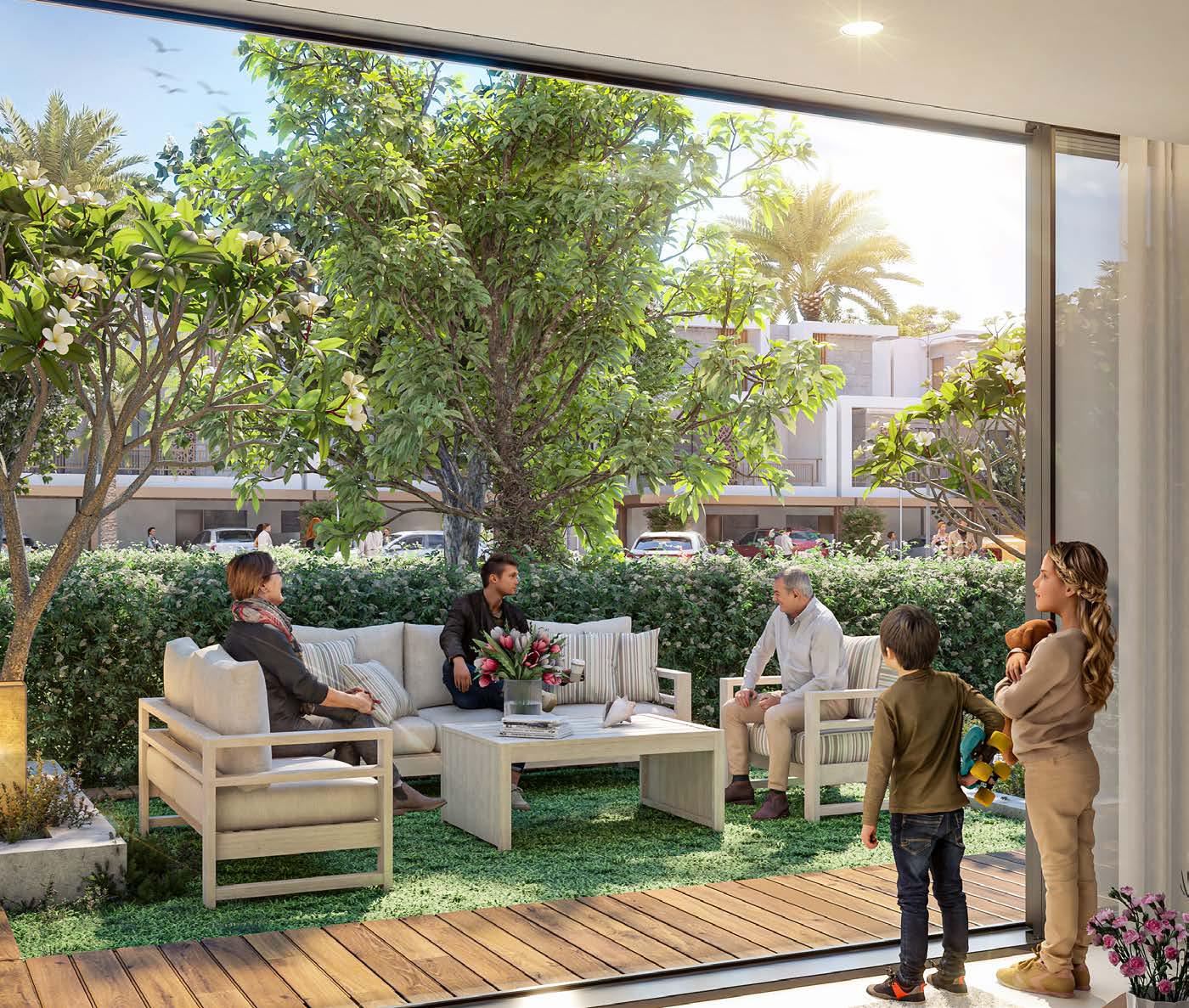Damac Violet by DAMAC, Damac Hills 2 3