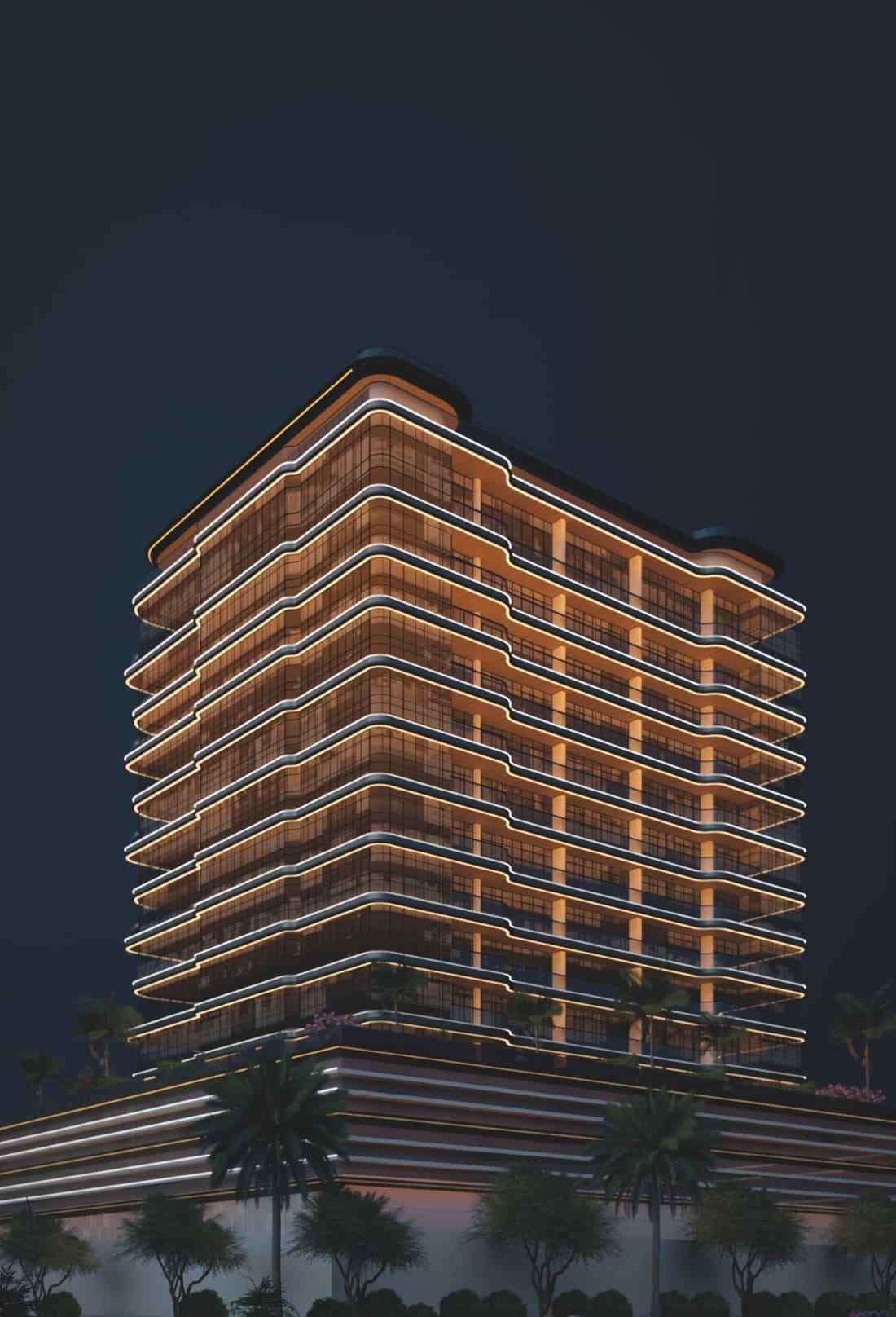 Sofitel Residences, Downtown Dubai