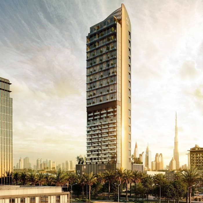 Autograph S Series Residence, JVC (Jumeirah Village Circle)