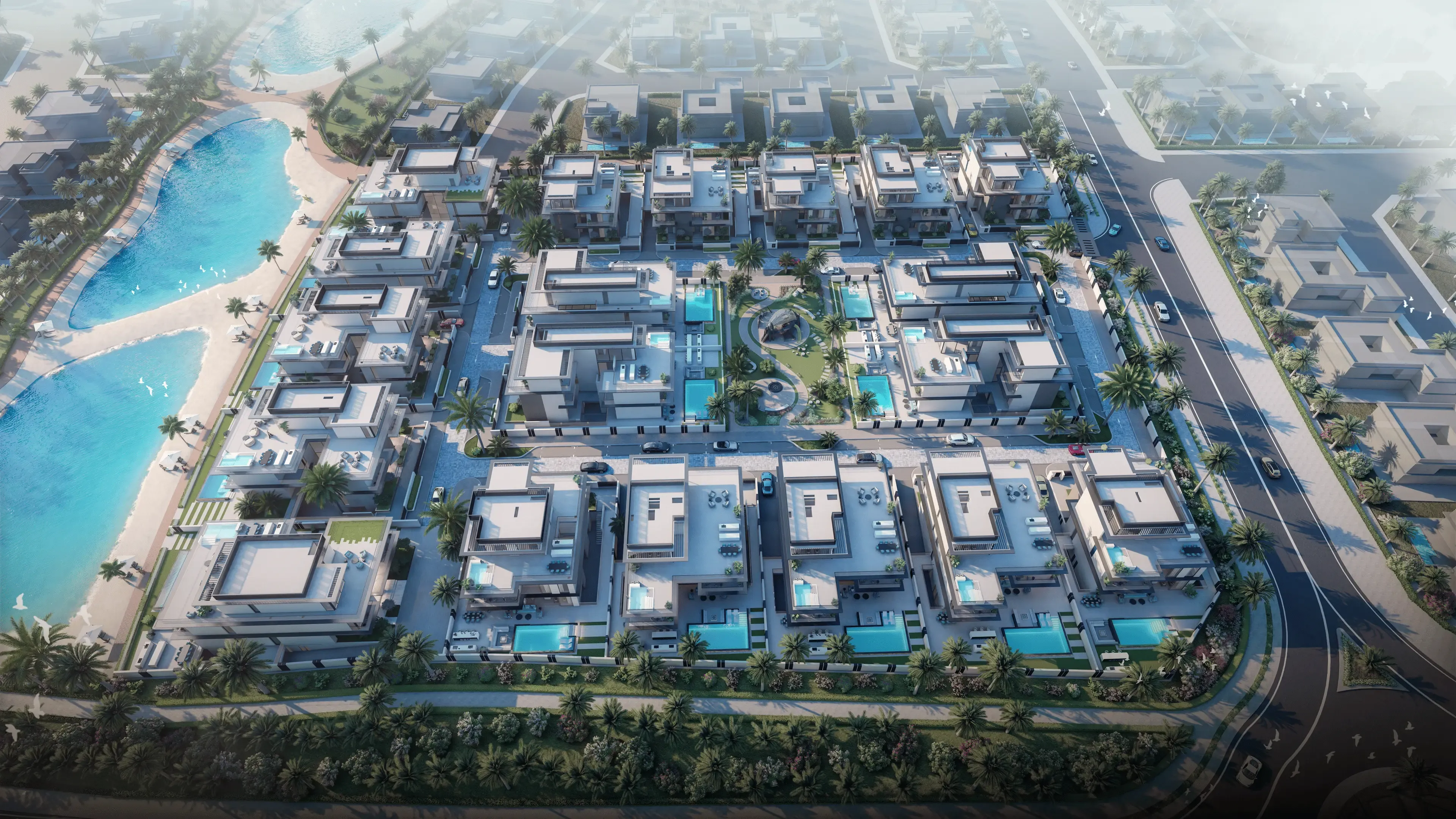 Nineteen Riviera Lagoon, MBR District 11 (Meydan South)