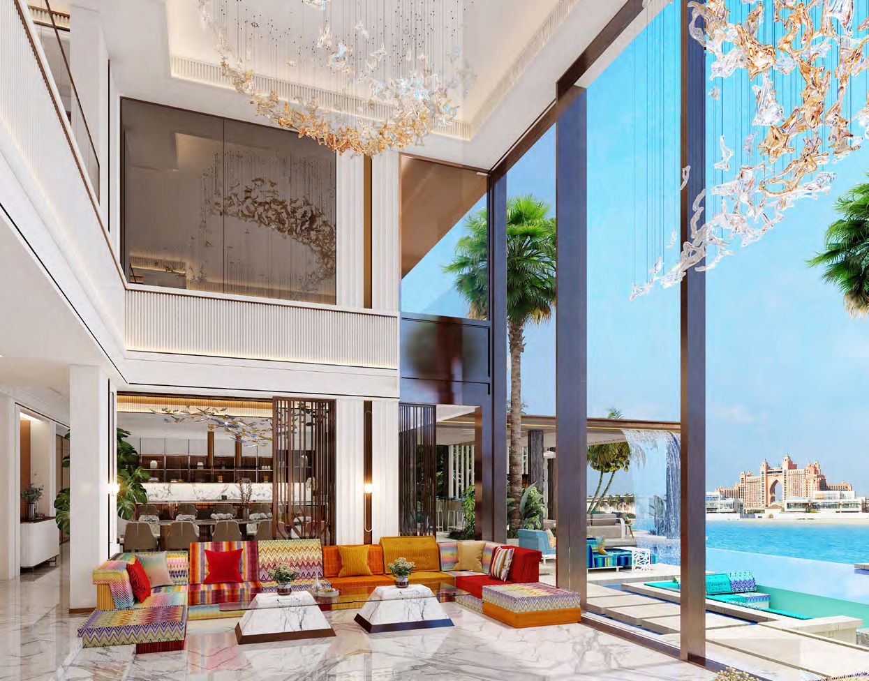 Villa Elaine by Amali Properties, Palm Jumeirah 3