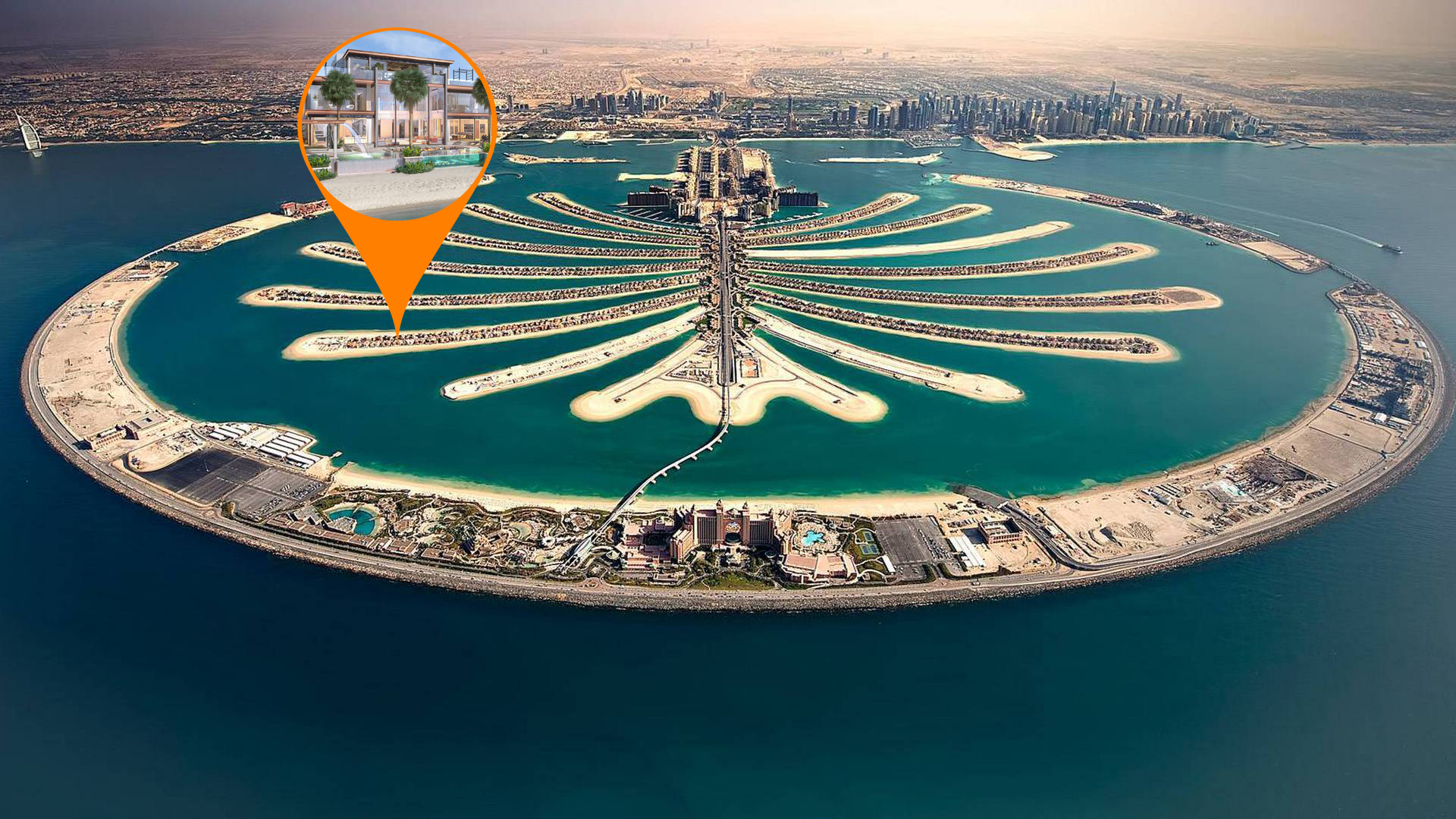 Villa Elaine by Amali Properties, Palm Jumeirah 2