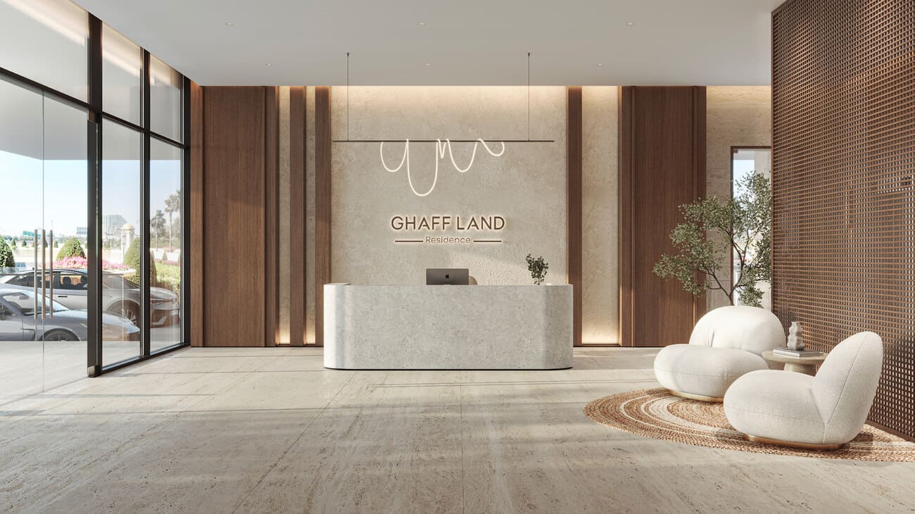 Ghaff Land Residence by Arabian Gulf Developer, Dubai Studio City 3