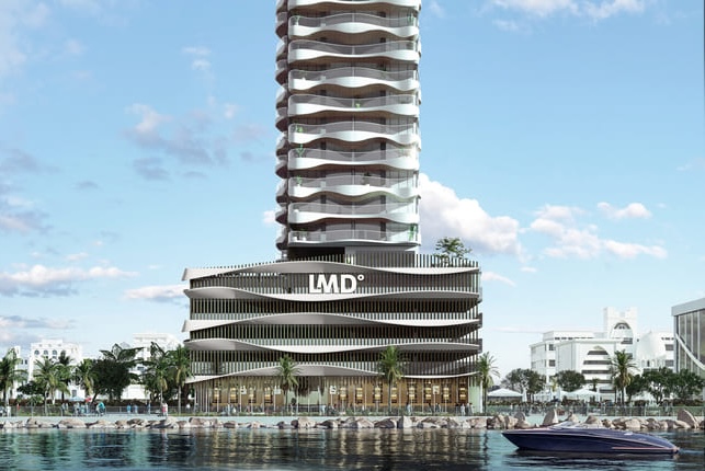 The Pier Residences, Maritime City