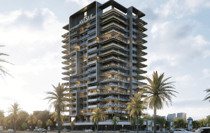 Samana Avenue, Dubailand Residence Complex