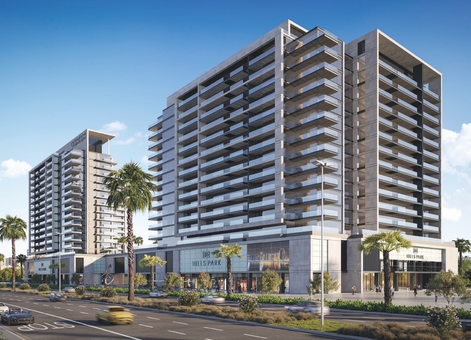 399 Hills Park, Dubai Hills