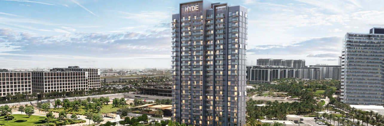 Hyde Residences by CITYVIEW, Dubai Hills