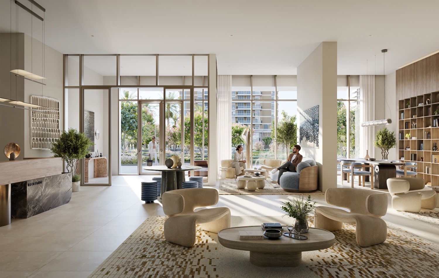Altus by Emaar, Dubai Creek Harbour 3