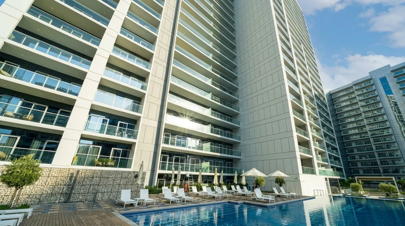 Vera Residences, Business Bay