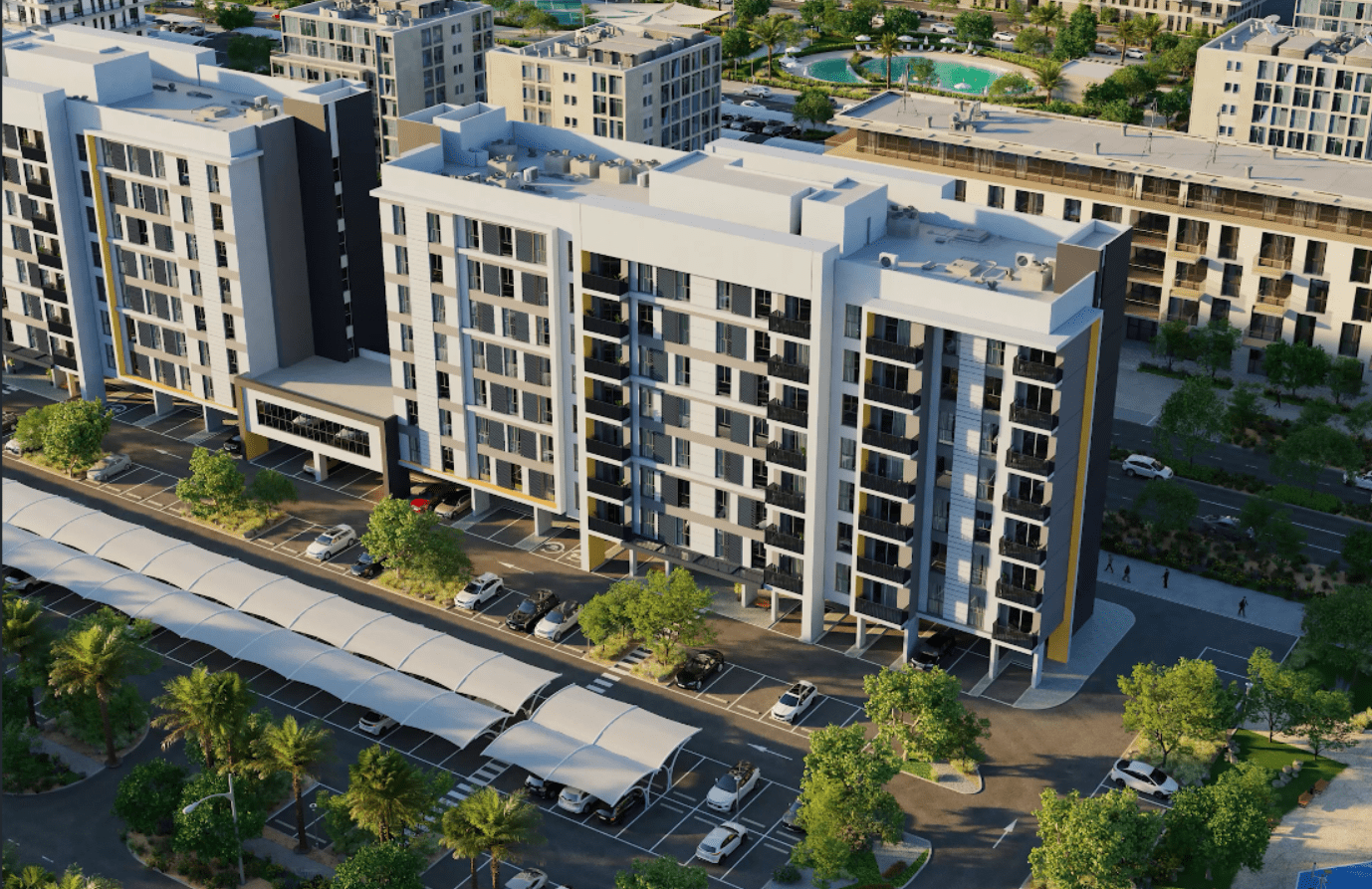 Reeman Living by ALDAR, Al Shamkhah