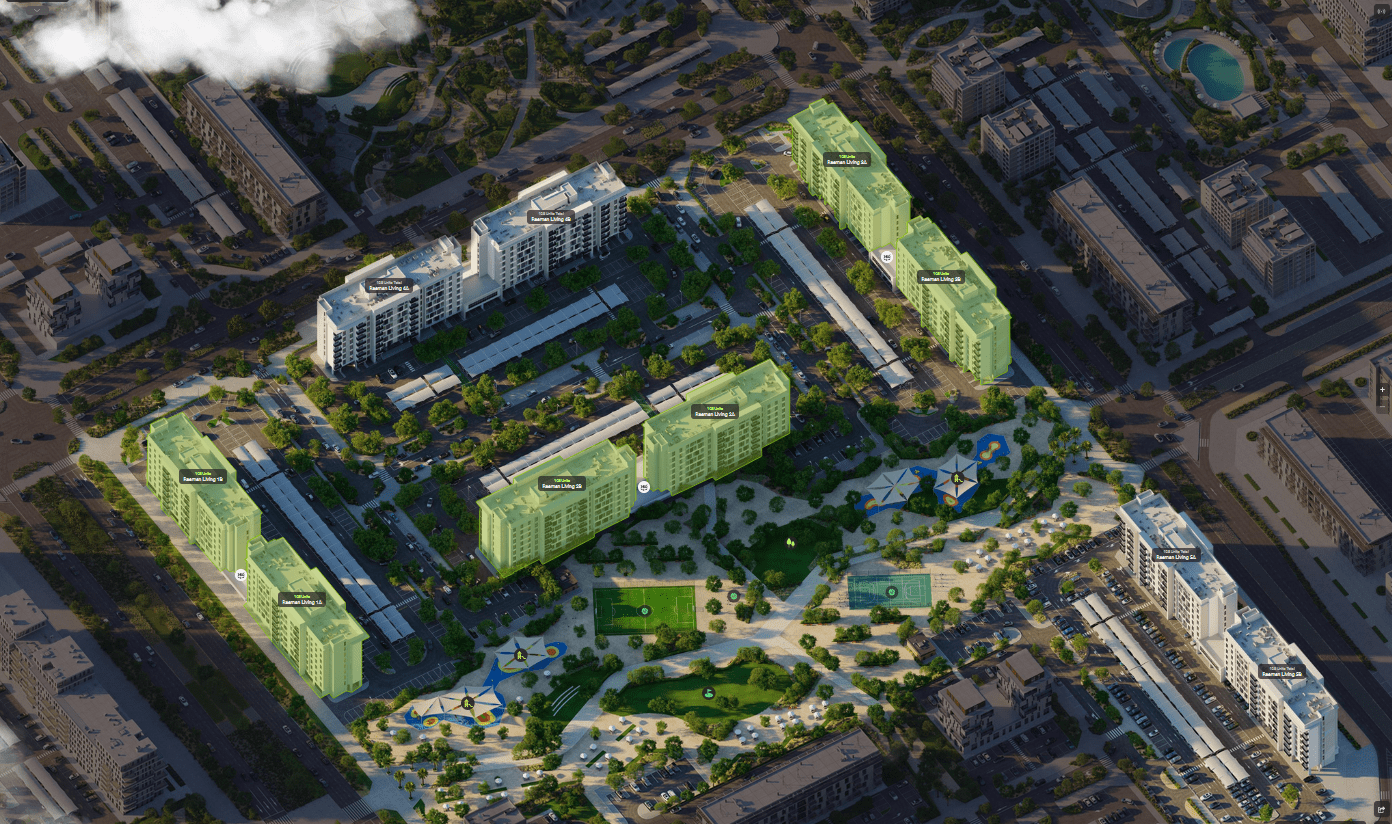 Reeman Living by ALDAR, Al Shamkhah 2