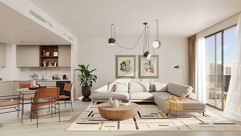 Reeman Living by ALDAR, Al Shamkhah 3