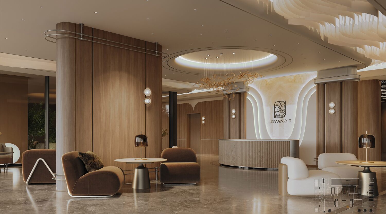 Tivanno Residence by AYS Developers, Dubai Islands 3