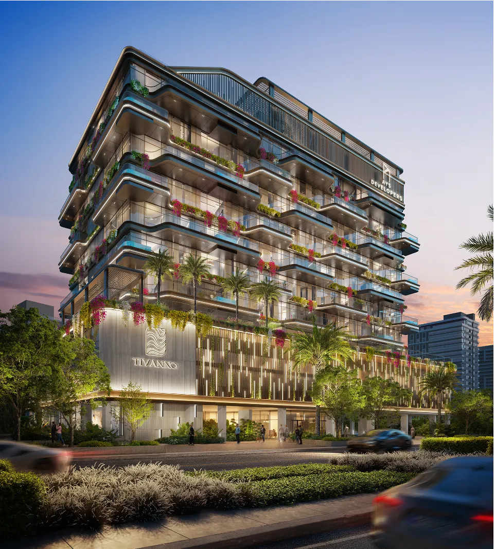 Tivanno Residence by AYS Developers, Dubai Islands