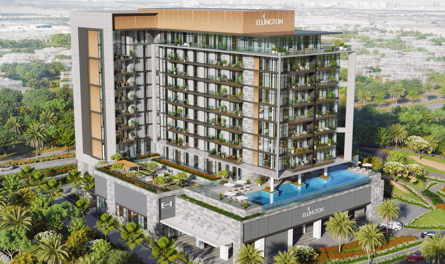 Ellington House III, Dubai Hills