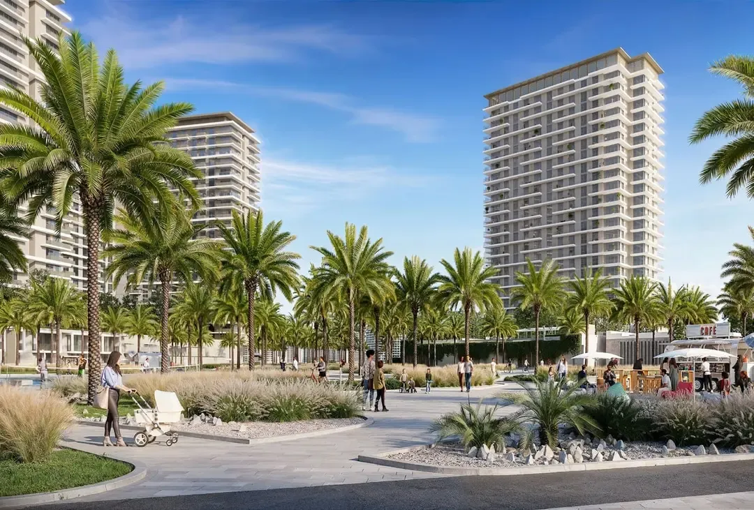 Parkland, Dubai Hills