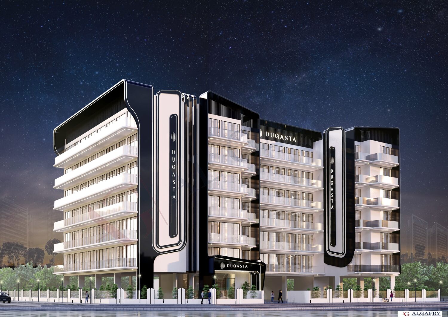 Al Haseen Residences 3, Saih Shuaib 2