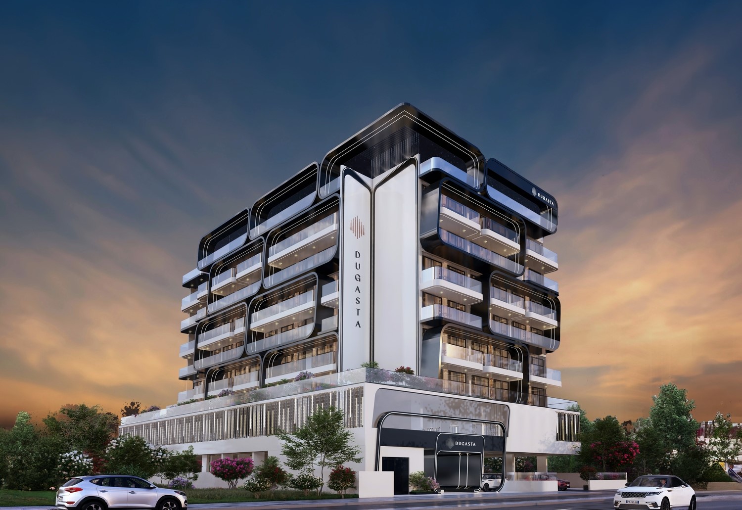 Moonsa Residences 2, International City