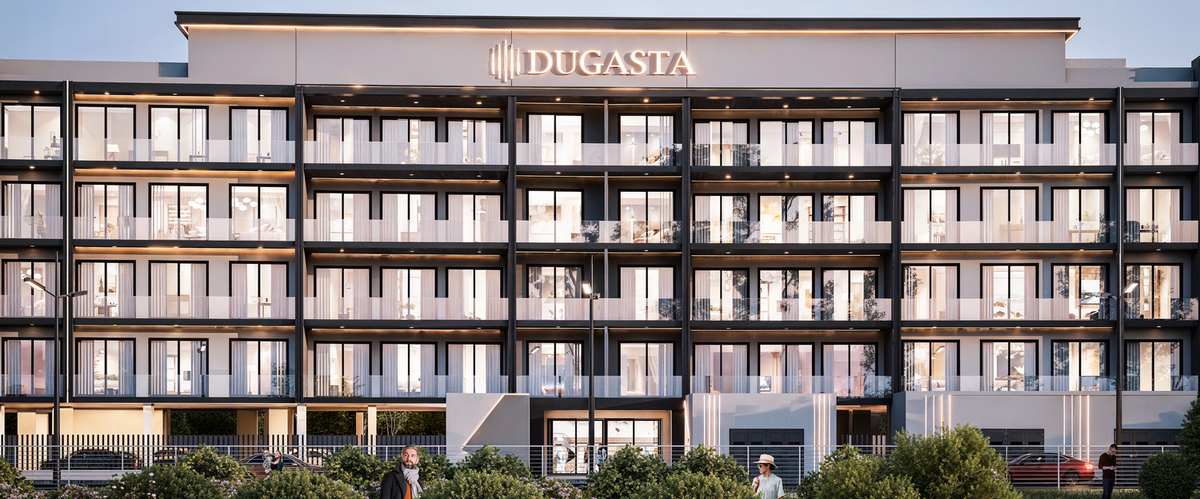 Astra South by Dugasta, Dubai South