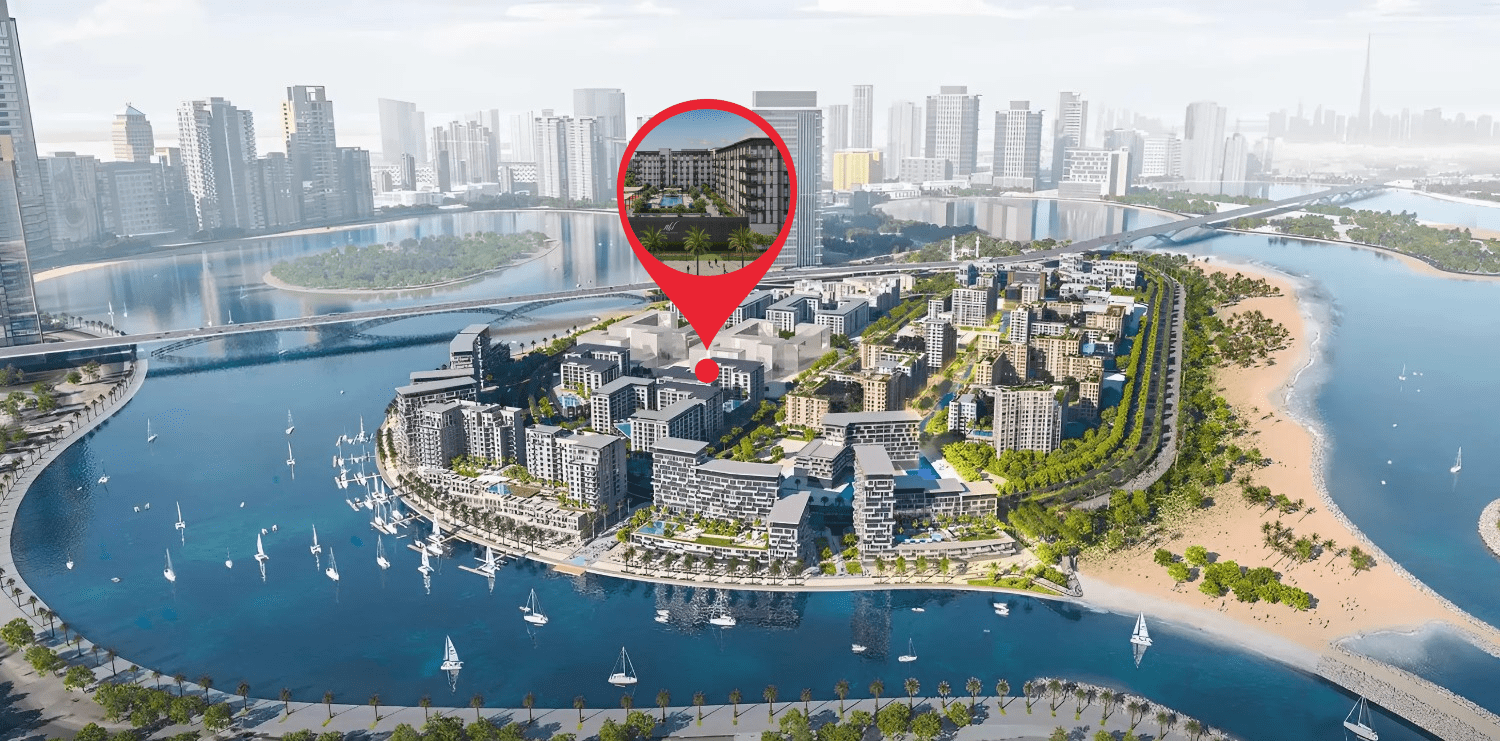 Layla Residences by Eagle Hills, Maryam Island 2