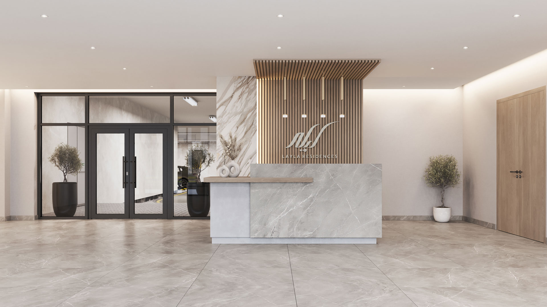 Layla Residences by Eagle Hills, Maryam Island 3