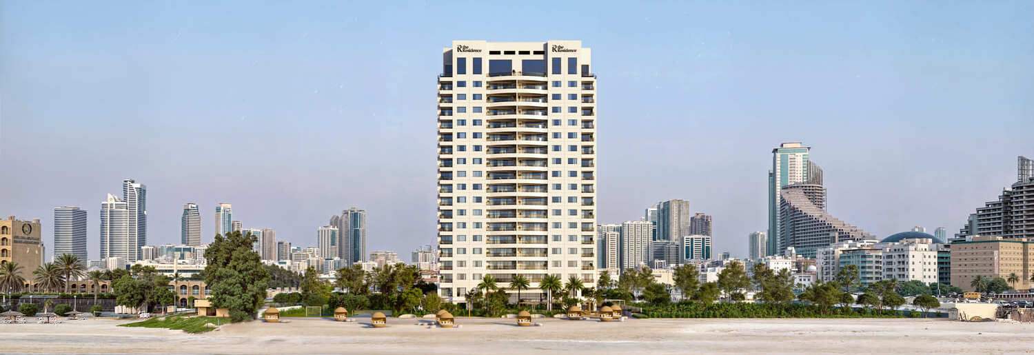 The Residence, Al Khaledia Suburb