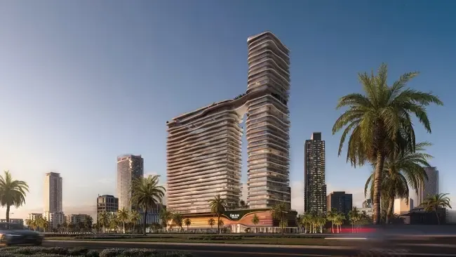 One Sky Park, Al Barsha South 4