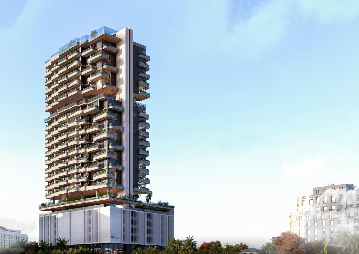 I'Sola Bella by MAK Developers, JVC (Jumeirah Village Circle)
