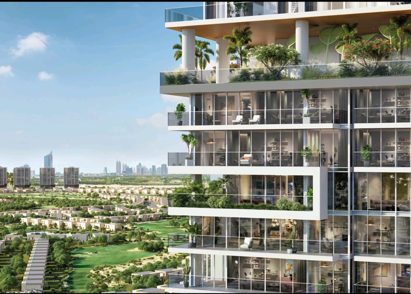 Legado by Prescott by Prescott, JVC (Jumeirah Village Circle)