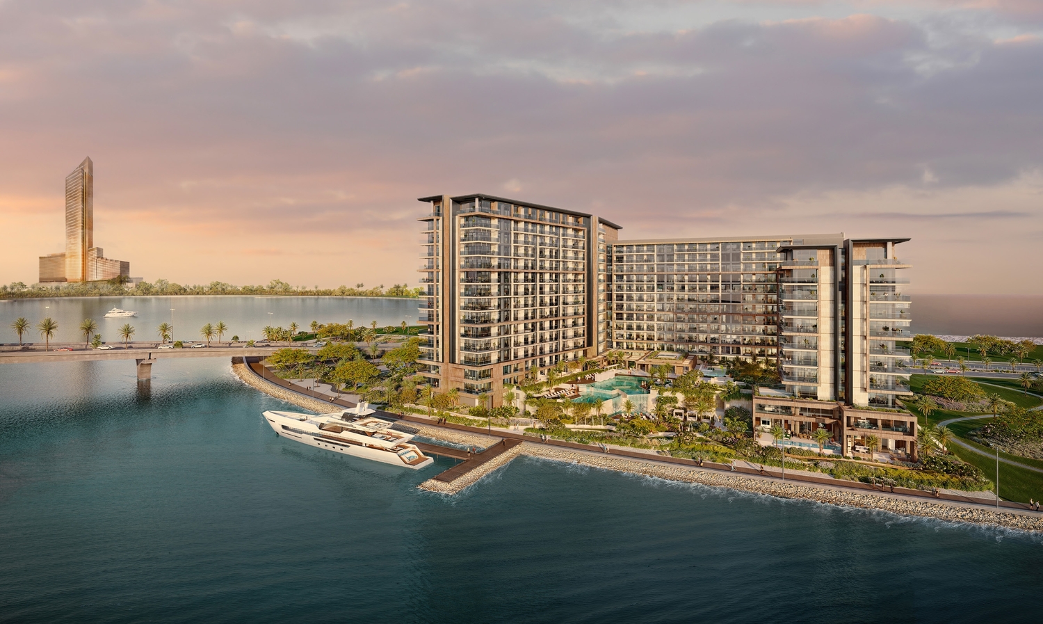 Playa Del Sol by Ellington, Al Marjan Island