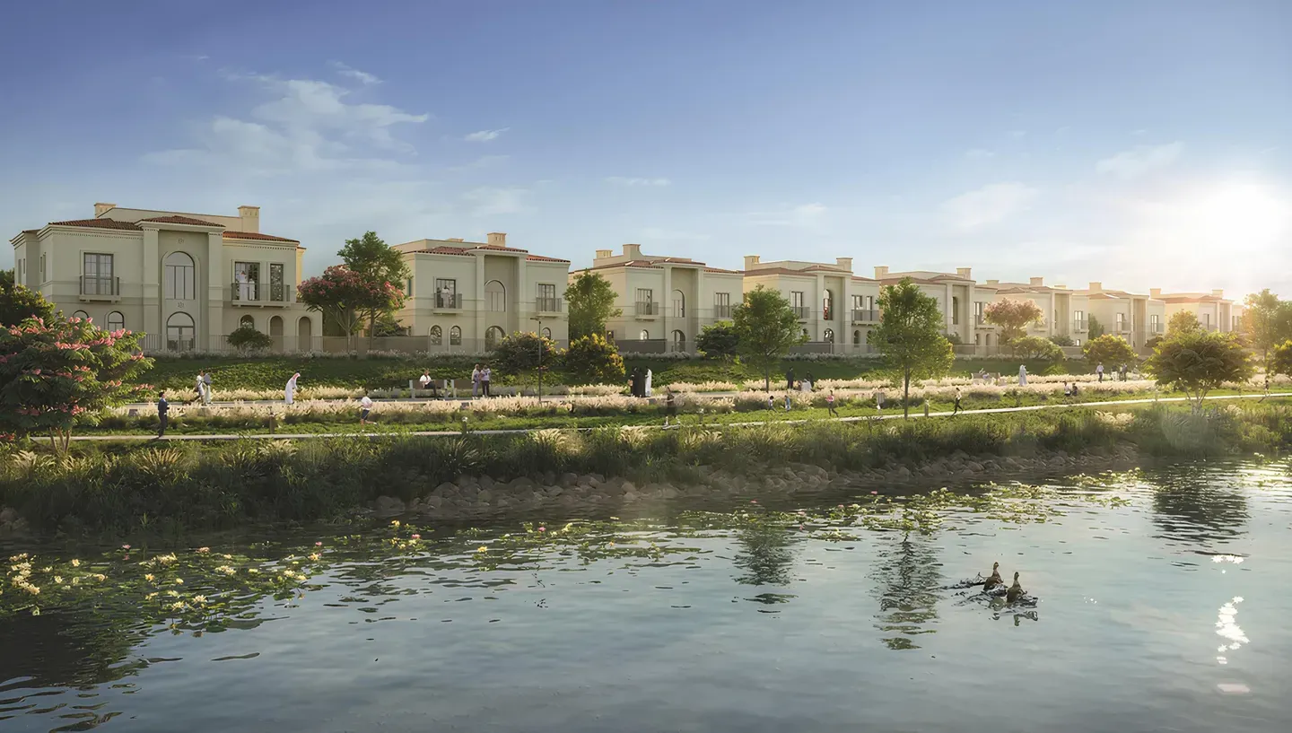 Bloom Living 7 - Almeria, Zayed City