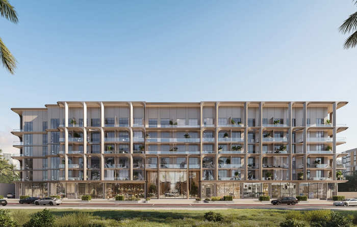 One Beverly by HMB Homes Real Estate Development, Arjan