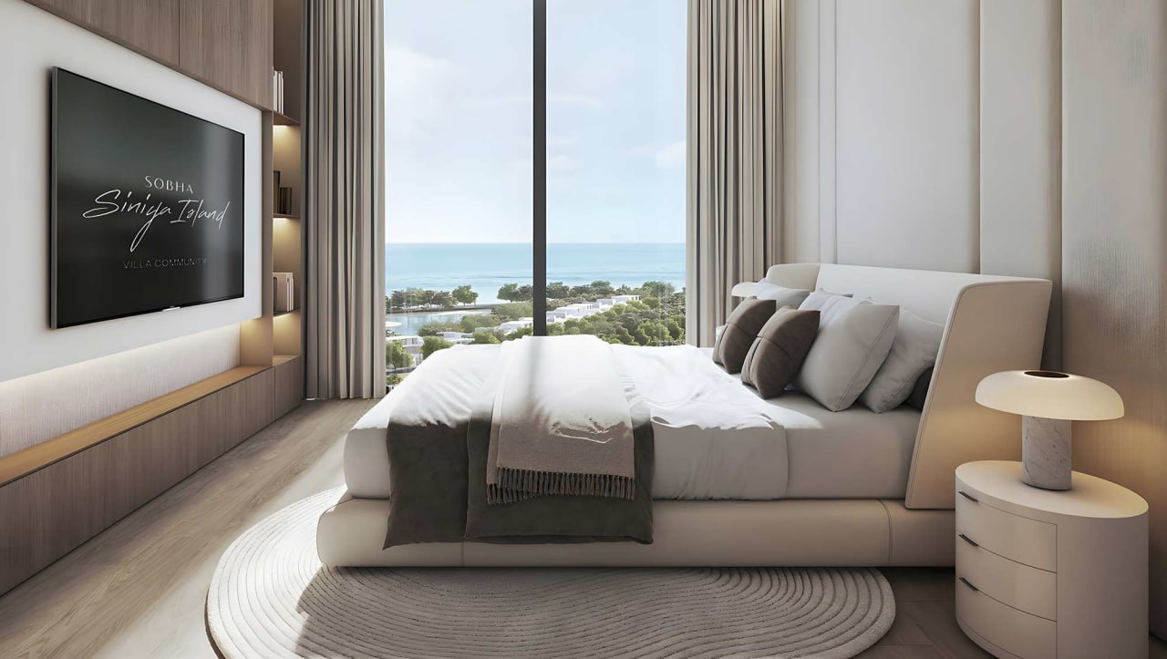 Beach Residences at Siniya Island by Sobha, Siniya Island 3