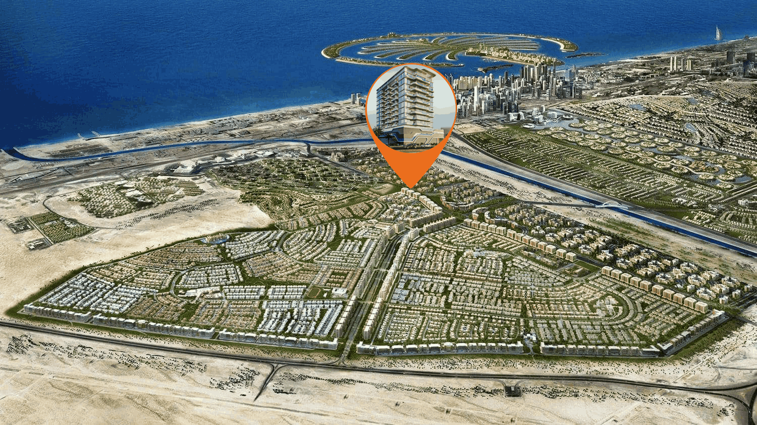Evora Residences by ANAX Developments, Jebel Ali Village 2