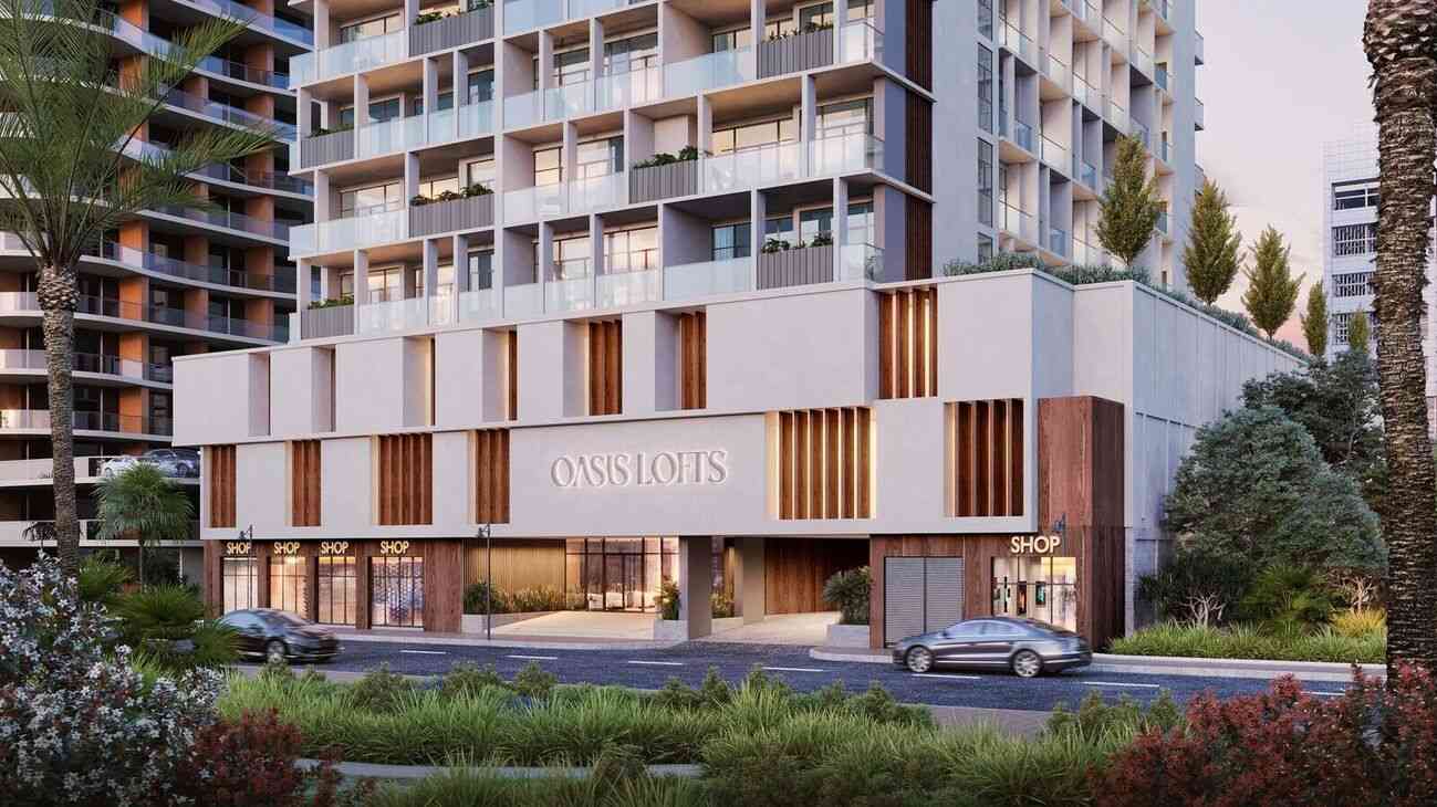 Oasis Lofts by Uniestate Properties, Dubai Silicon Oasis