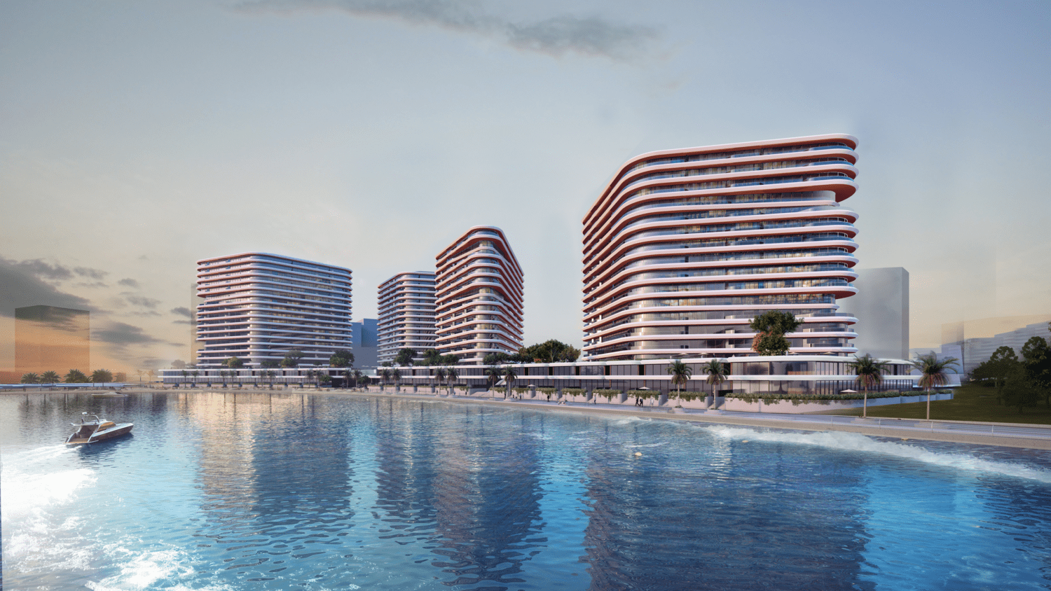 Sea La Vie by Nine Yards, Yas Island