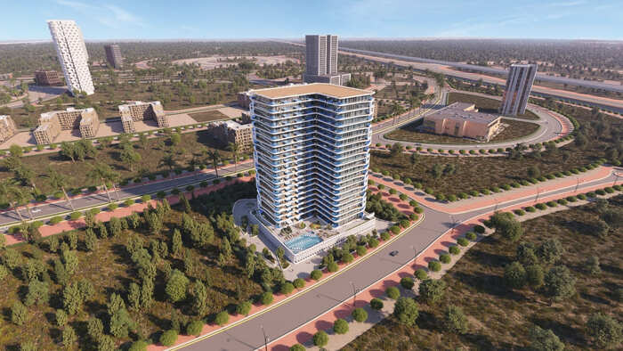 Samana Ibiza by Samana, Dubailand Residence Complex